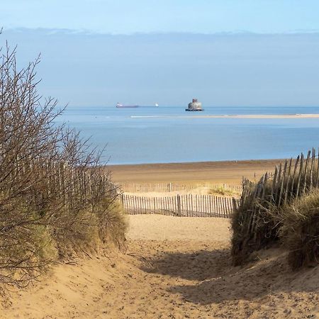 Villa Den Of Joy Humberston Fitties Sleeps 6,Hot Tub,Log Burner Cleethorpes Exterior foto