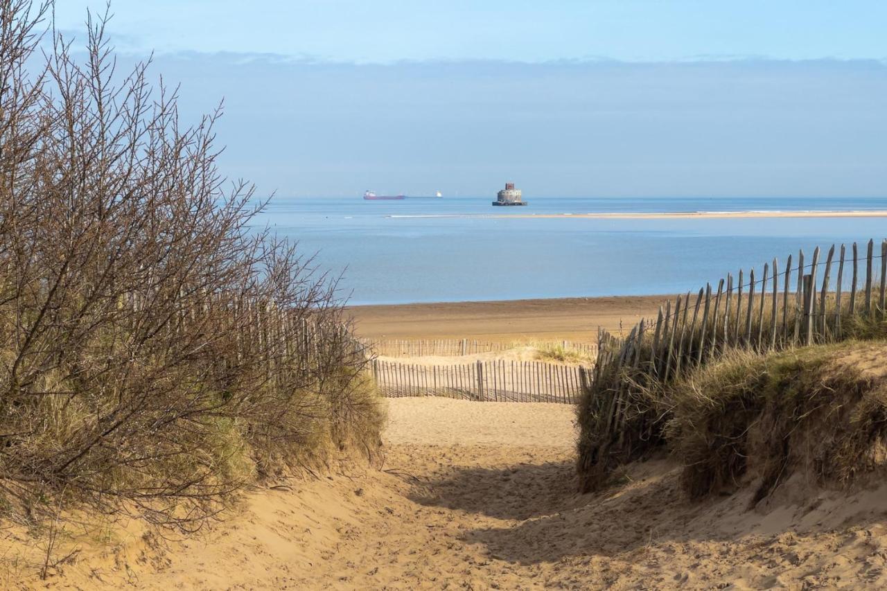 Villa Den Of Joy Humberston Fitties Sleeps 6,Hot Tub,Log Burner Cleethorpes Exterior foto
