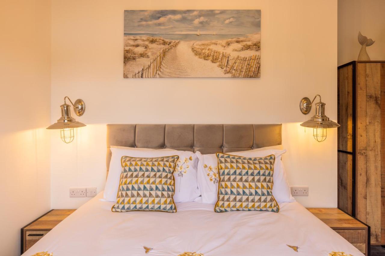 Villa Den Of Joy Humberston Fitties Sleeps 6,Hot Tub,Log Burner Cleethorpes Exterior foto