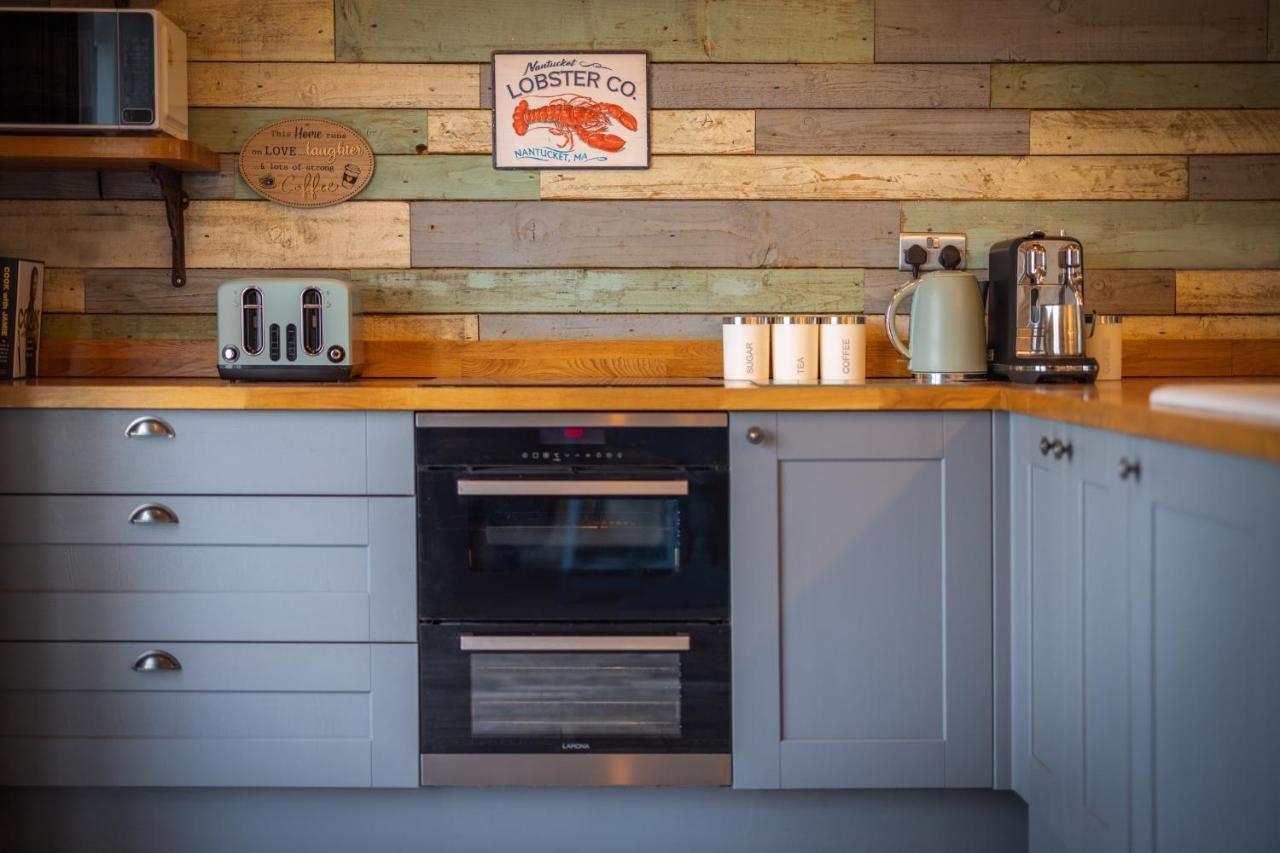 Villa Den Of Joy Humberston Fitties Sleeps 6,Hot Tub,Log Burner Cleethorpes Exterior foto