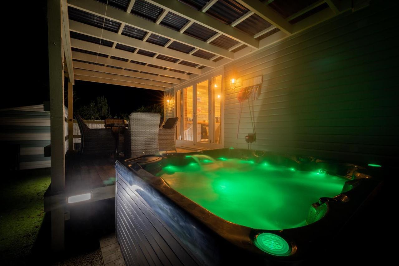 Villa Den Of Joy Humberston Fitties Sleeps 6,Hot Tub,Log Burner Cleethorpes Exterior foto
